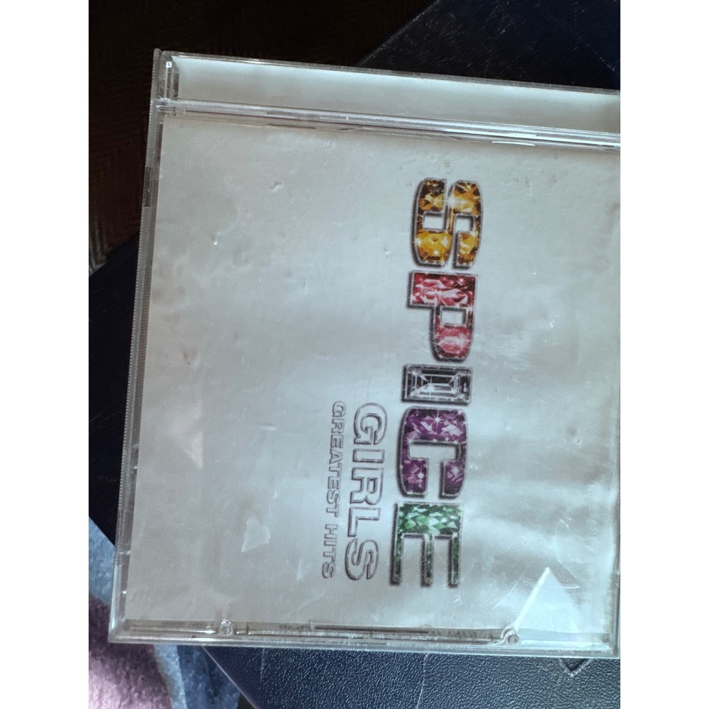 Spice Girls Greatest Hits CD Album 2007 Pop Music Compilation 5099951150122